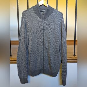 Banana Republic Zip Sweater